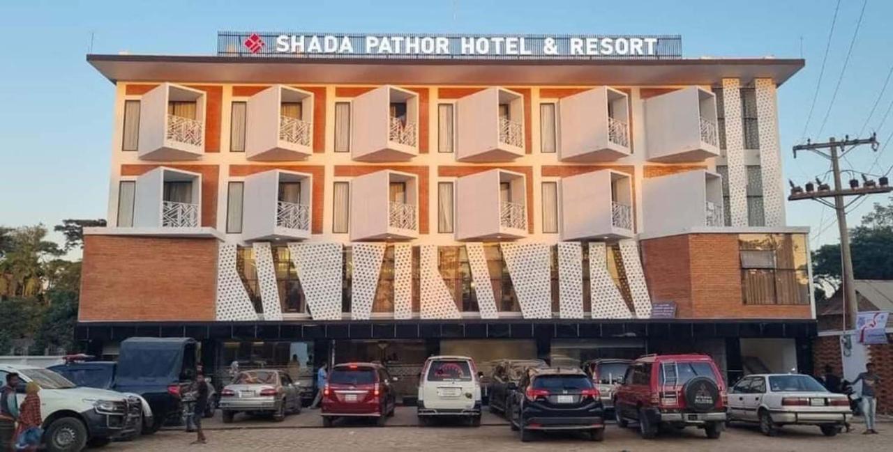 Shada Pathor Hotel & Resort Companiganj Eksteriør bilde