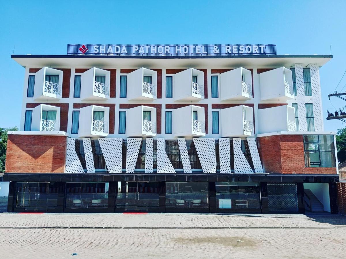 Shada Pathor Hotel & Resort Companiganj Eksteriør bilde