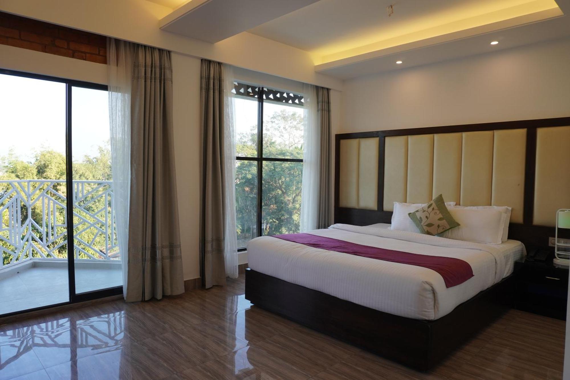 Shada Pathor Hotel & Resort Companiganj Eksteriør bilde