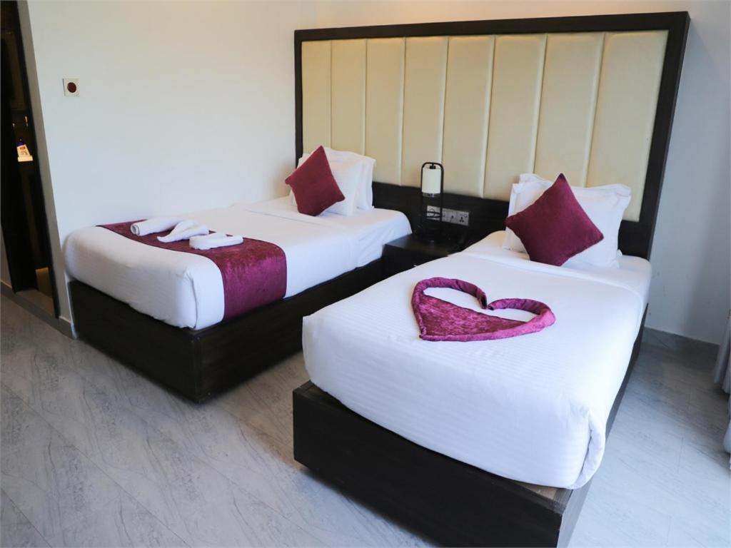 Shada Pathor Hotel & Resort Companiganj Eksteriør bilde