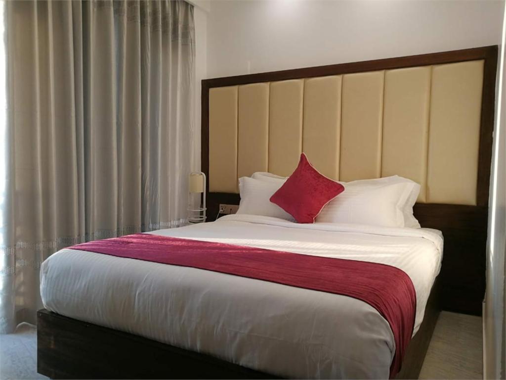 Shada Pathor Hotel & Resort Companiganj Eksteriør bilde