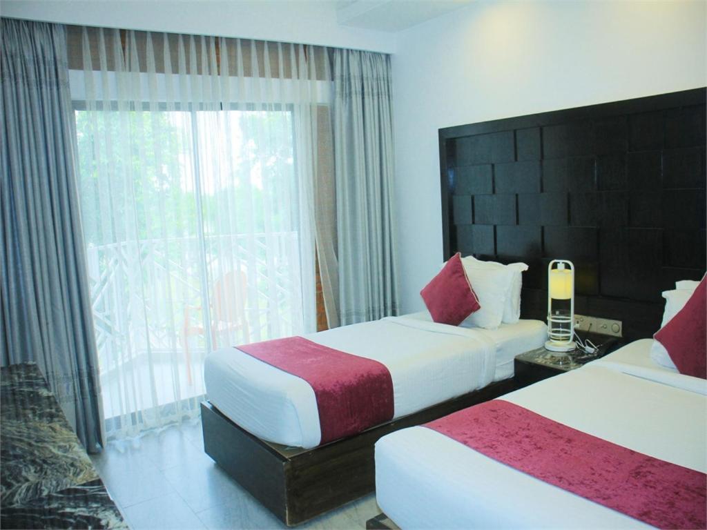 Shada Pathor Hotel & Resort Companiganj Eksteriør bilde