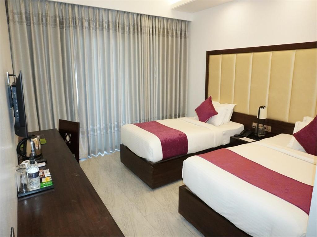 Shada Pathor Hotel & Resort Companiganj Eksteriør bilde